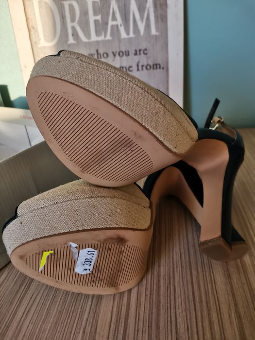 Vand sandale dama