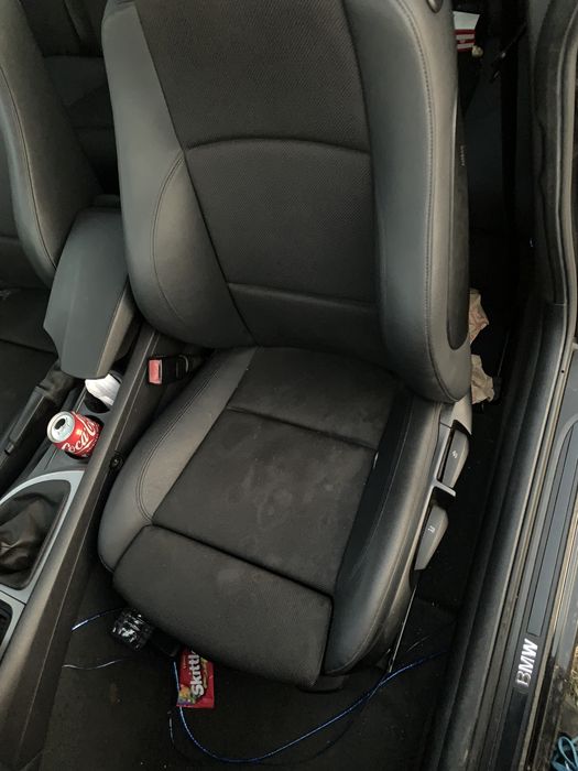 Продаваме на части бмв е82 120д 177кс bmw e82 120d 177hp