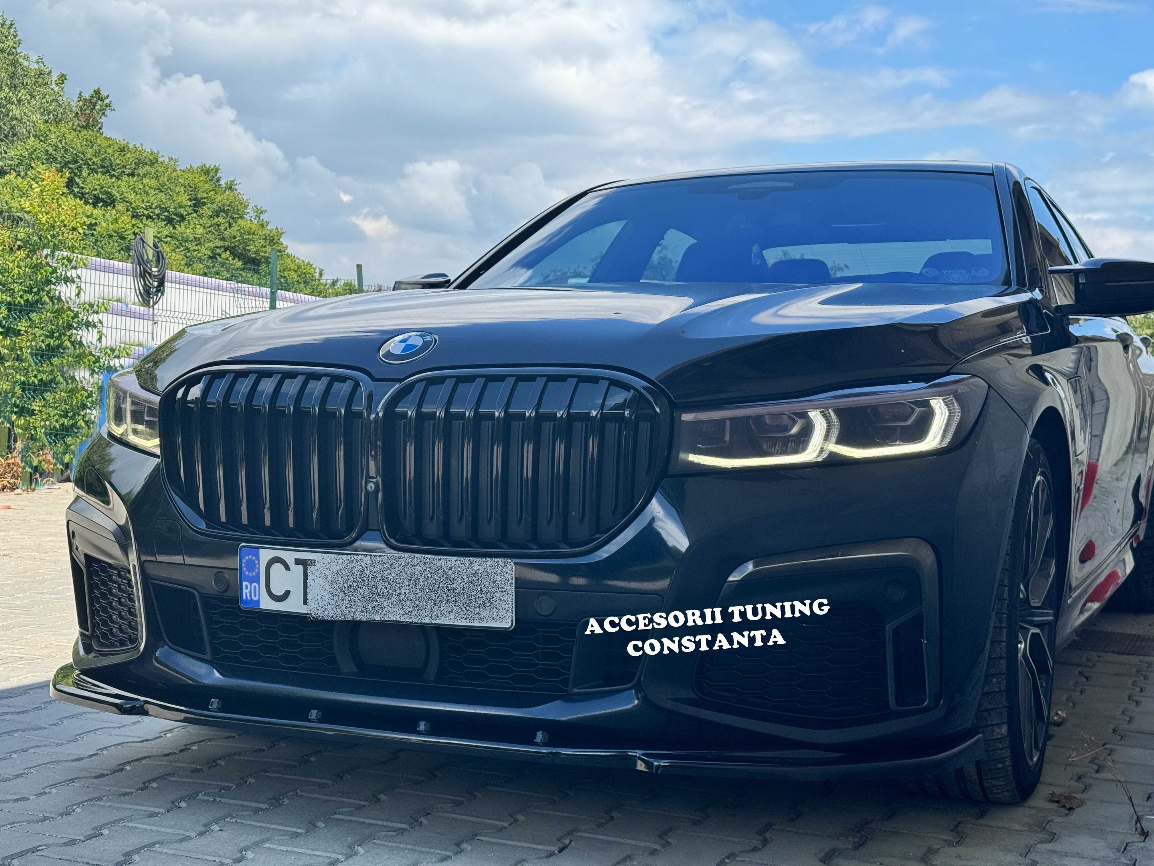 Prelungire Bara Fata - Lip BMW G11 G12 Seria 7 Bara M Facelift