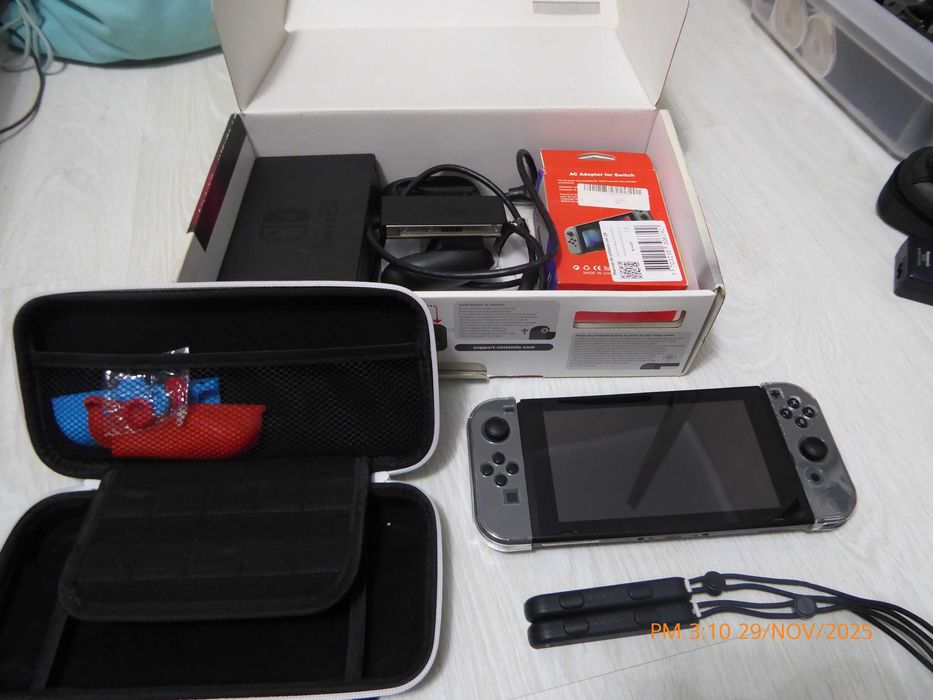 Nintendo switch foarte buna