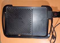 Grătar/plită/grill electric