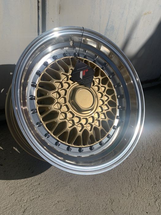 Jante Japan Racing JR9 cu buza  R15 - R20 5x120 BMW
