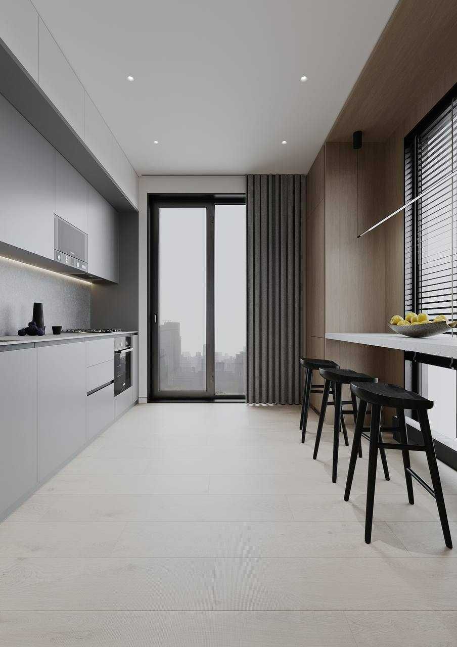 3-х комнатная в ЖК «Sapphire Terrace» состоян. от застройщика ID: 2939