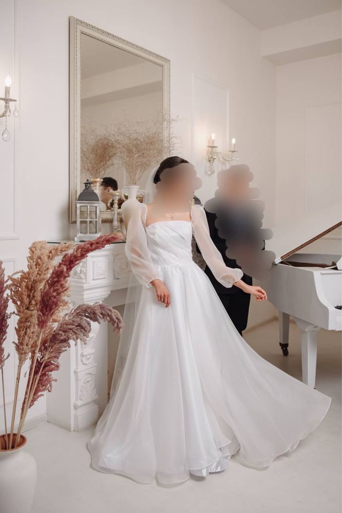 Свадебное платье, kelin koylak