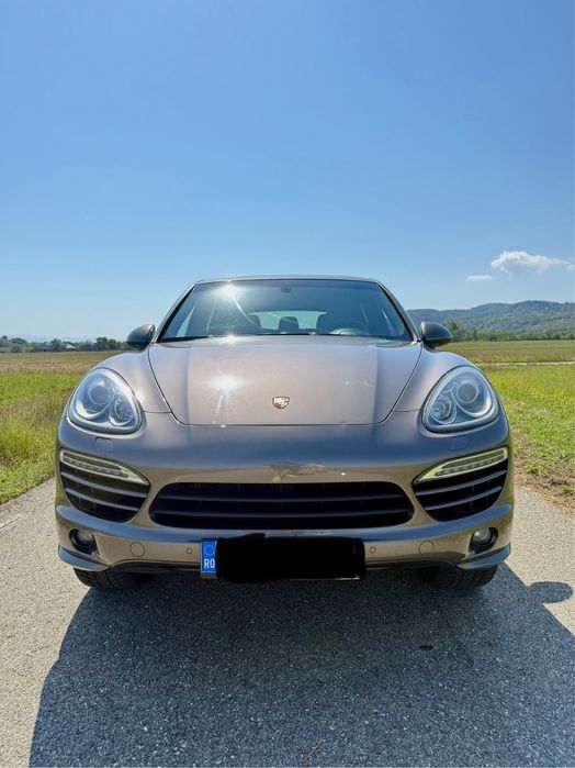 Porsche Cayenne 3.0 d
