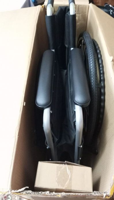 Коляски для людей с ограниченными возможностями