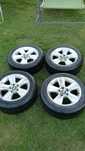 Jenti BMW cauciucuri Runflat de iarna 225/55/17