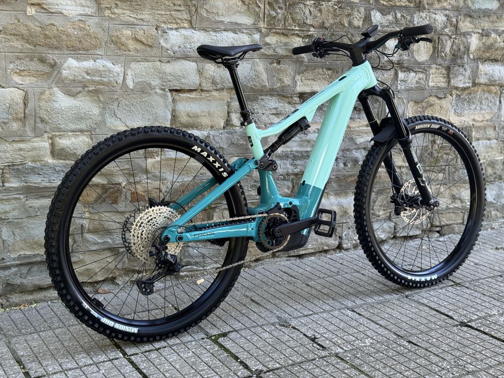 Електрически велосипед  E-bike FOCUS JAM2 SMART ( M размер)