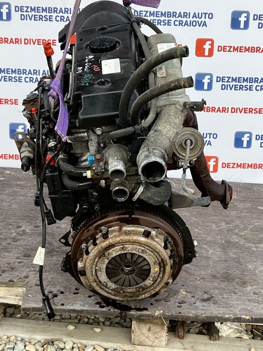 Motor 2.8 injectie clasica Iveco Daily/fiat Ducato/Boxer/jumper camper