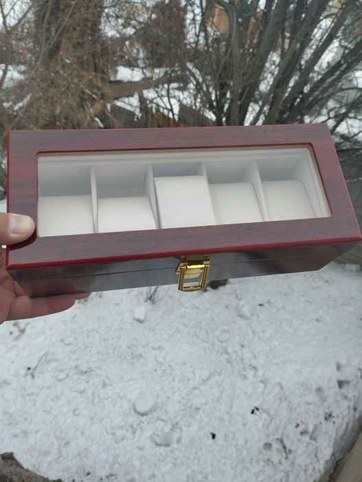 Футляр шкатулка кейс для часов