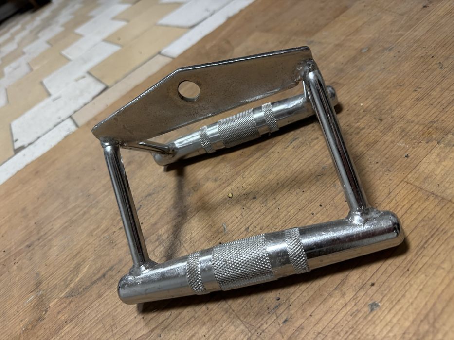 V bar за скрипец