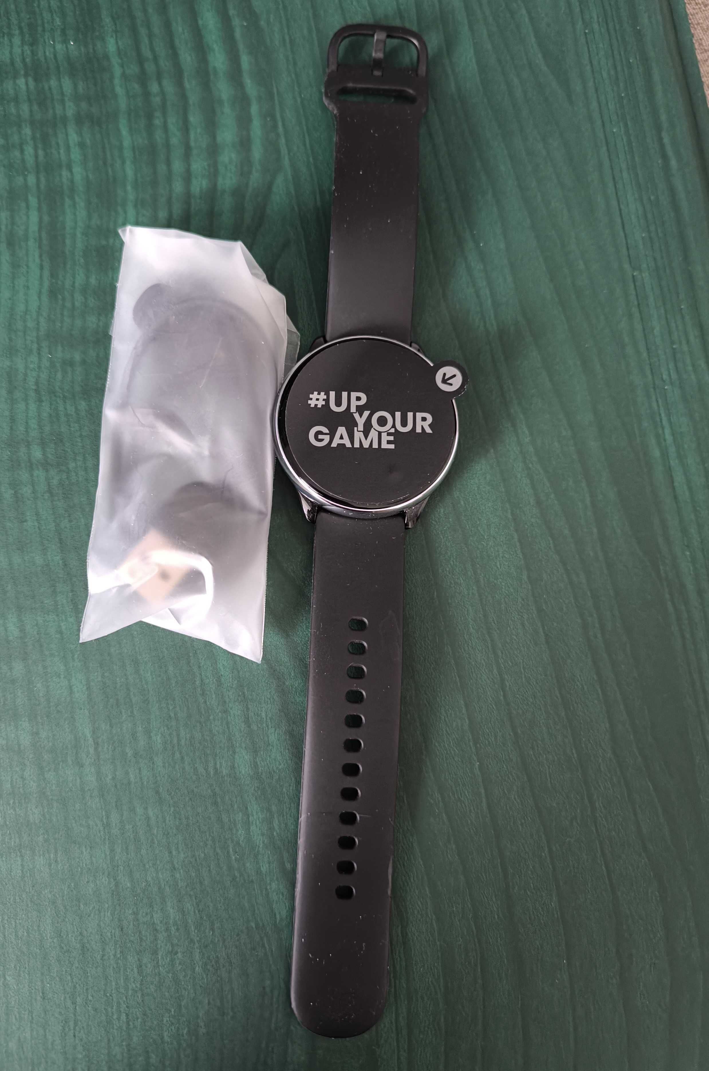 De vânzare smart-watch Amazfit GTR mini black, nou