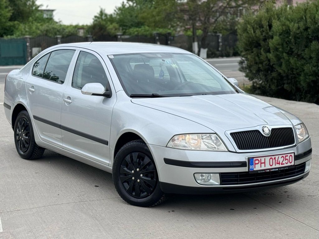 Skoda Octavia 2 Berlina  / An 2008 / Motor 1.4 MPI / Clima/ Euro 4