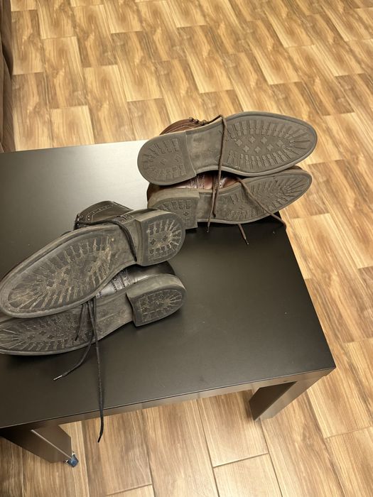 Ghete barbati elegante