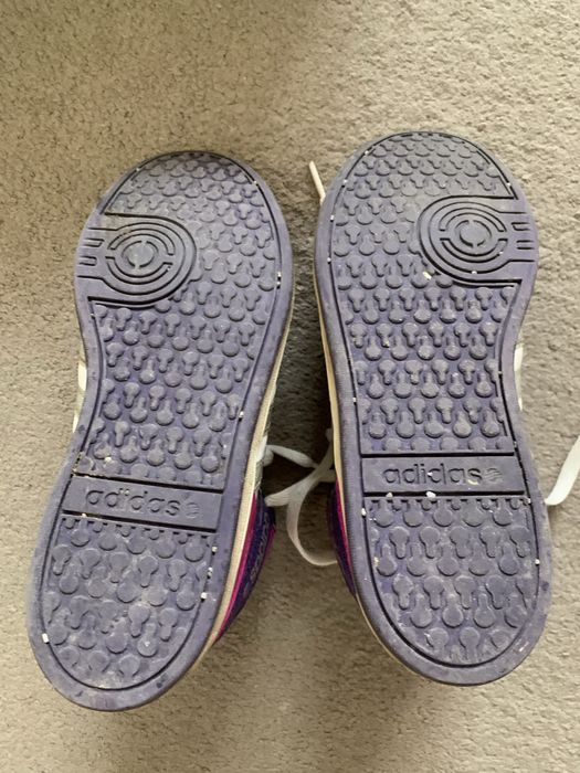 Детски високи маротонки