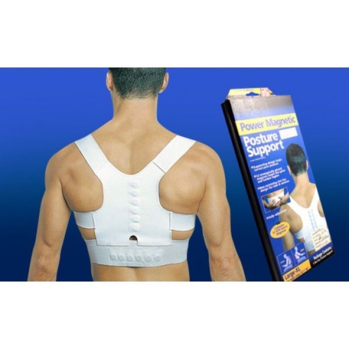 Магнитен колан за коригиране на стойка на д-р Ливайн