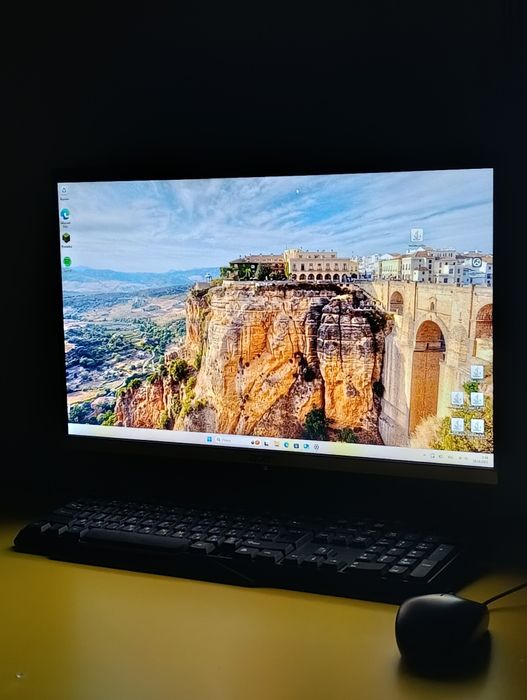 Acer-963, Офисный для учебы. Моноблок