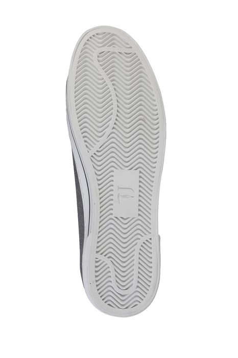 Tenisi Trussardi originali Pantofi Sport cu siret bleaumarin