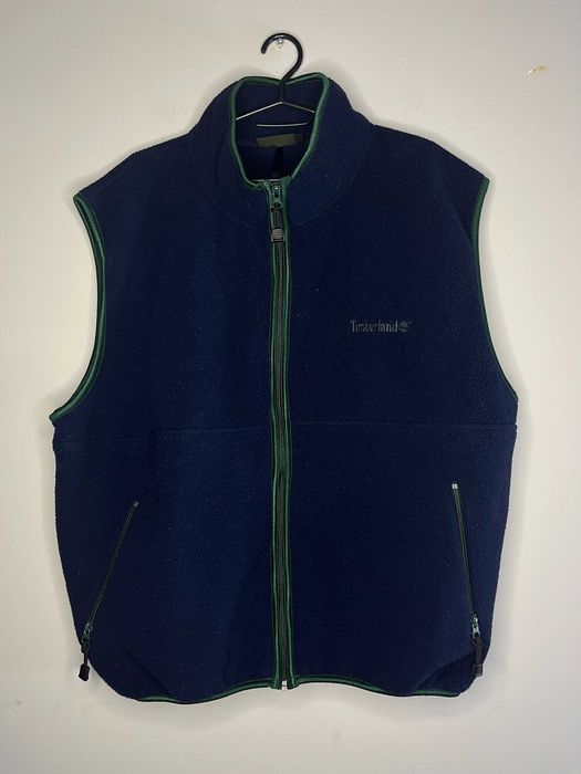 Timberland Weather Gear Fleece Vest Мъжки Елек