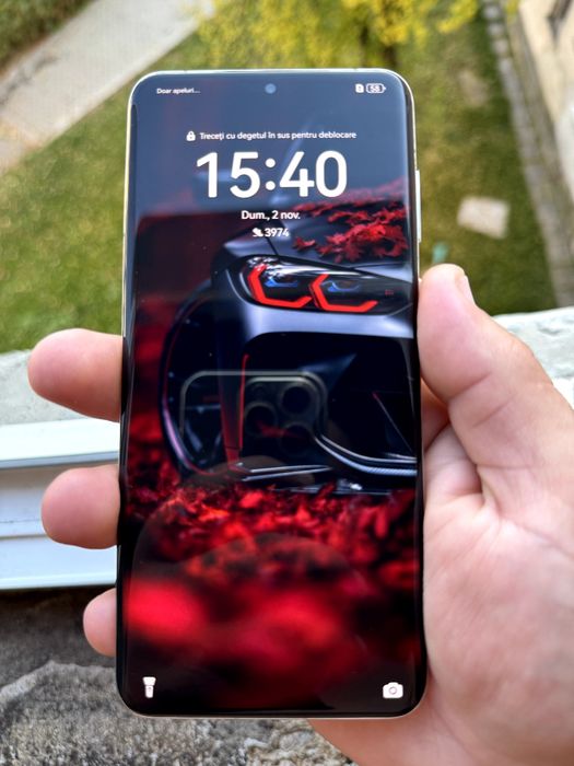 Vând Huawei P60 Pro Rococo Pearl 256 GB