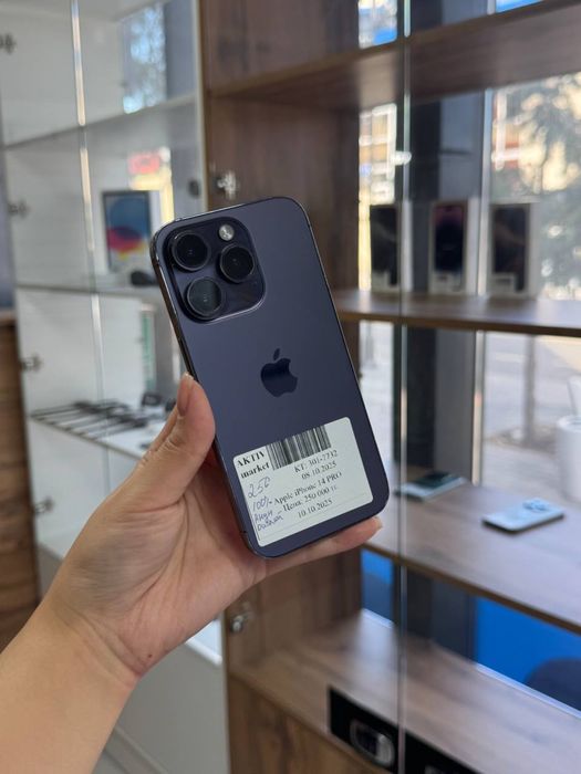 iPhone 14 Pro  256GB/100% от Актив Маркет