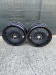 2 Jante Tabla 5x112 R16 Gama VAG