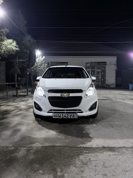 Chevrolet Spark 2019