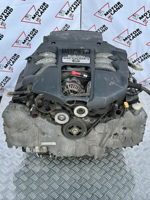 Двигатели на Subaru EZ 30 (3.0 литра)