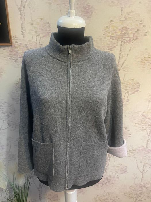 Jerseu dama lana merino si cashmere Bartolini S