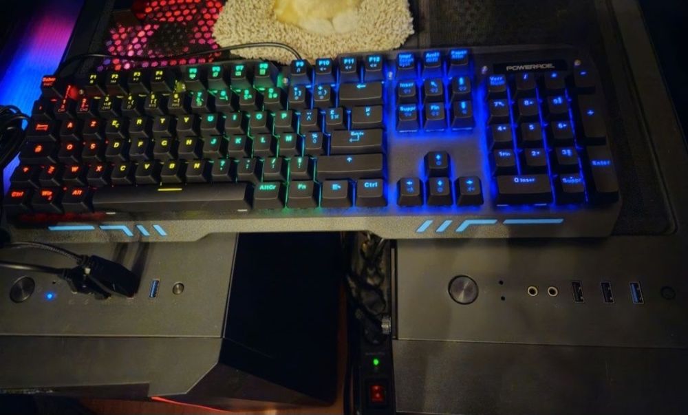 Unitate pc gaming I5 DDR4