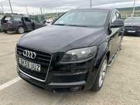 Dezmembrez / Dezmembrari / Piese / Accesorii Audi q7 negru 2008 3.0 tdi CASA