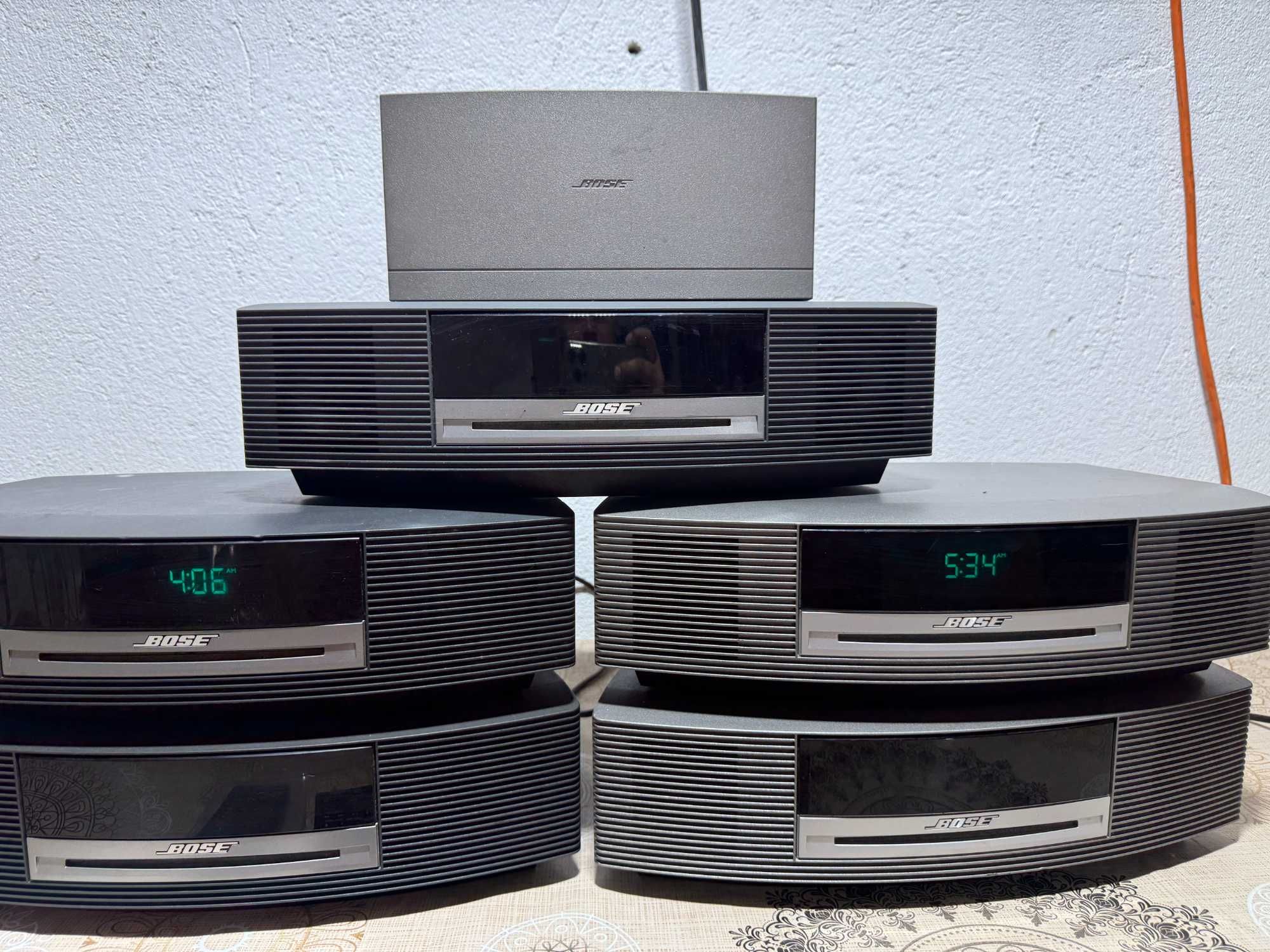 Bose AWRCC5 CD Wave Music System