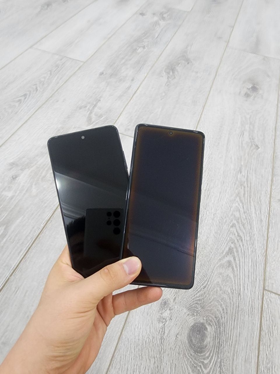 Xiaomi 11t poco x3 pro