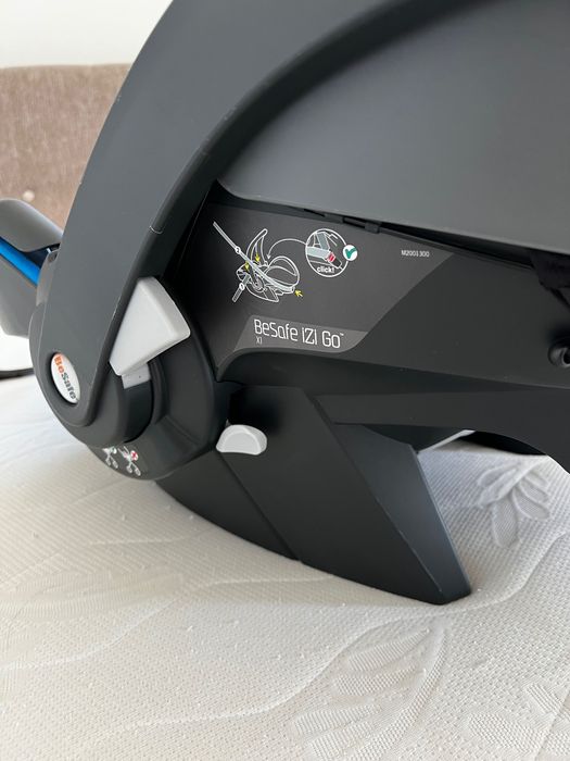 BeSafe iZi Go X1 - scaun auto i-size (40-75 cm)
