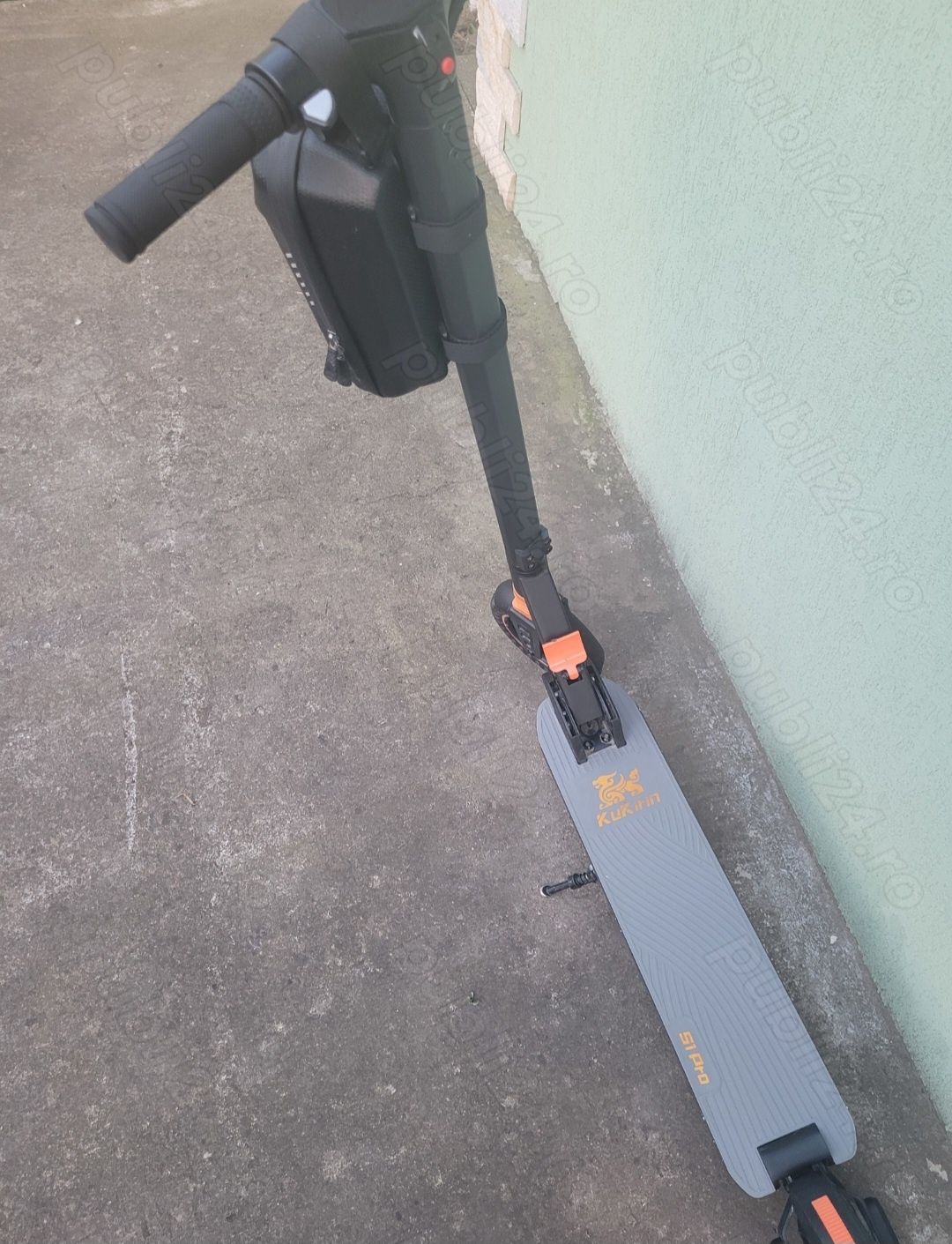 Trotientă electrică KuKirin nouă