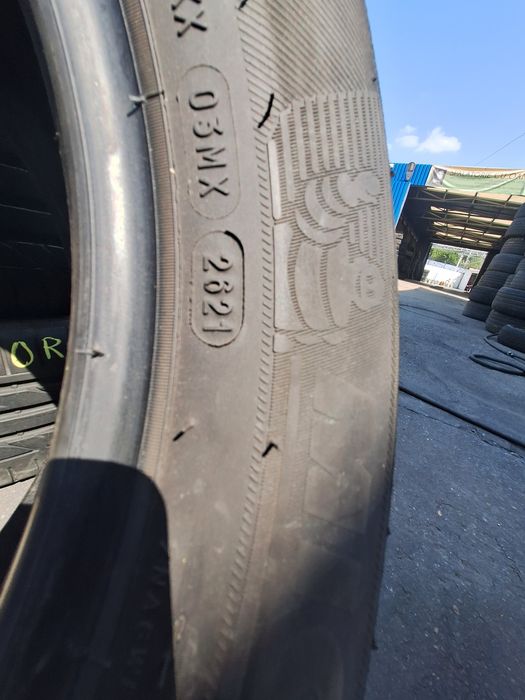 4 anvelope allseasons 215/60r17 Michelin 2021 Montaj Gratuit