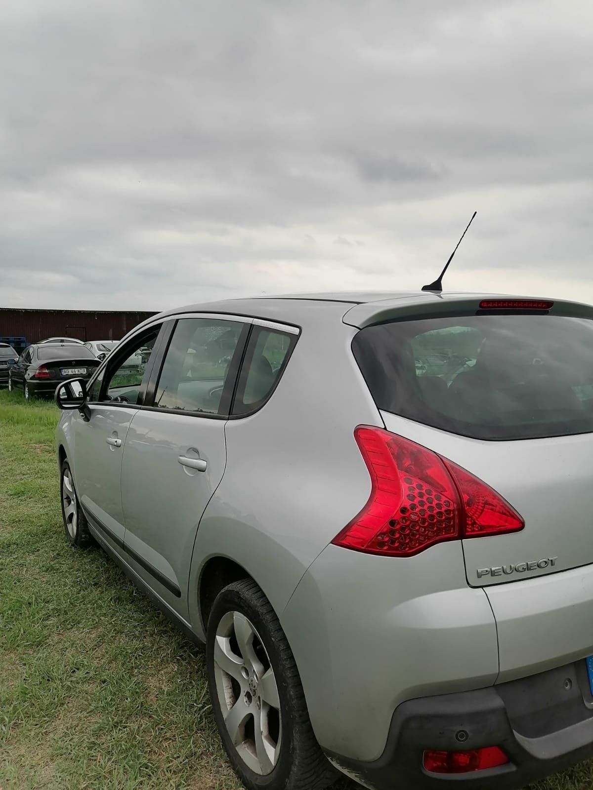 Dezmembrez Peugeot 3008 2012 Motor 1.6 Diesel Euro 5