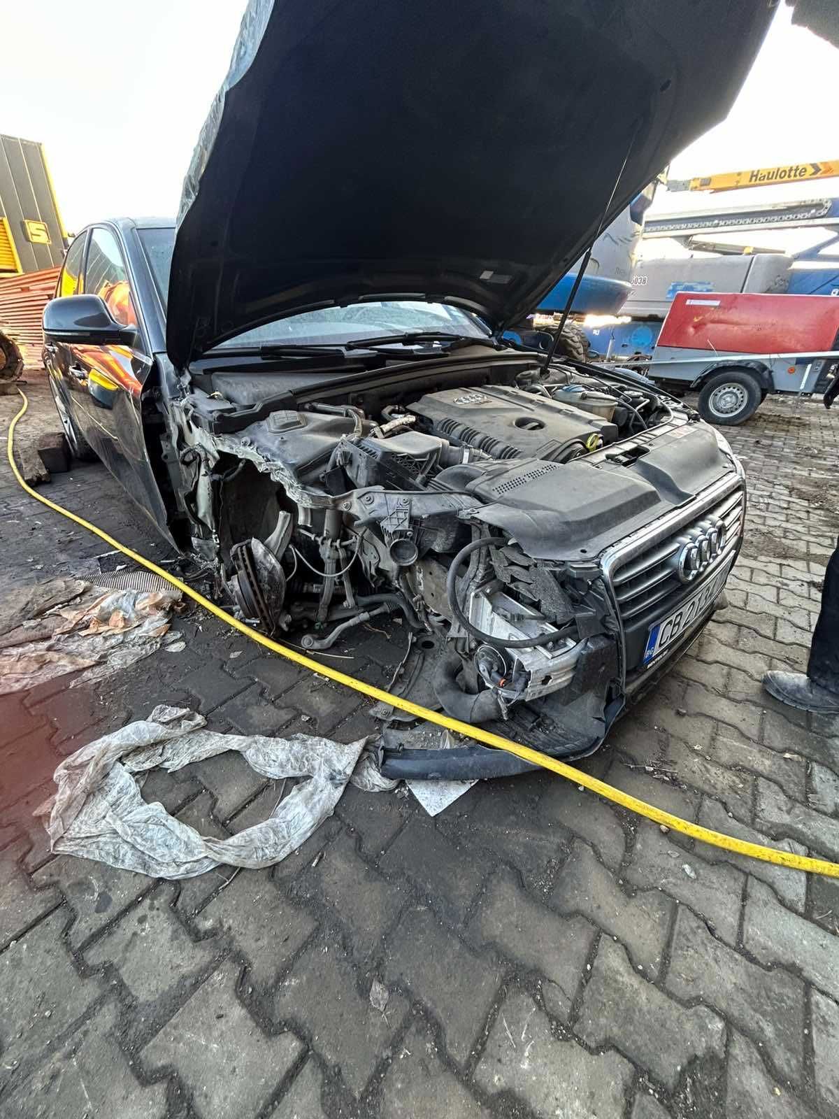 Audi A4 B8 1.8TFSI