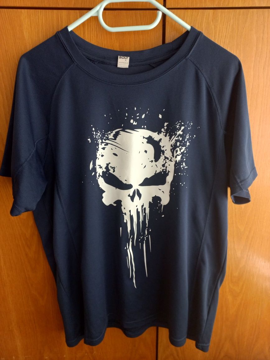 Тениска Punisher