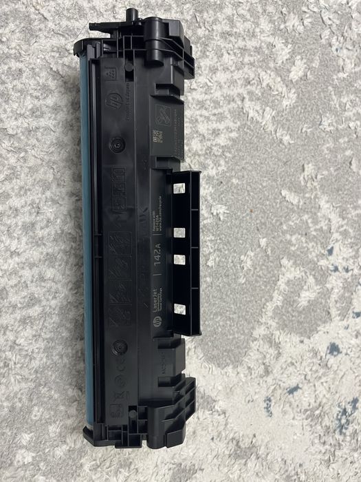 Картридж принтер hp 142A LazerJet