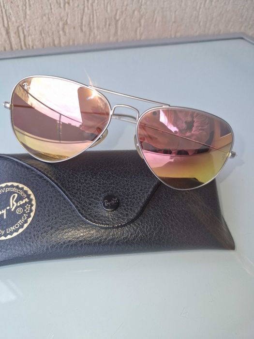 Слънчеви очила Rayban Aviator