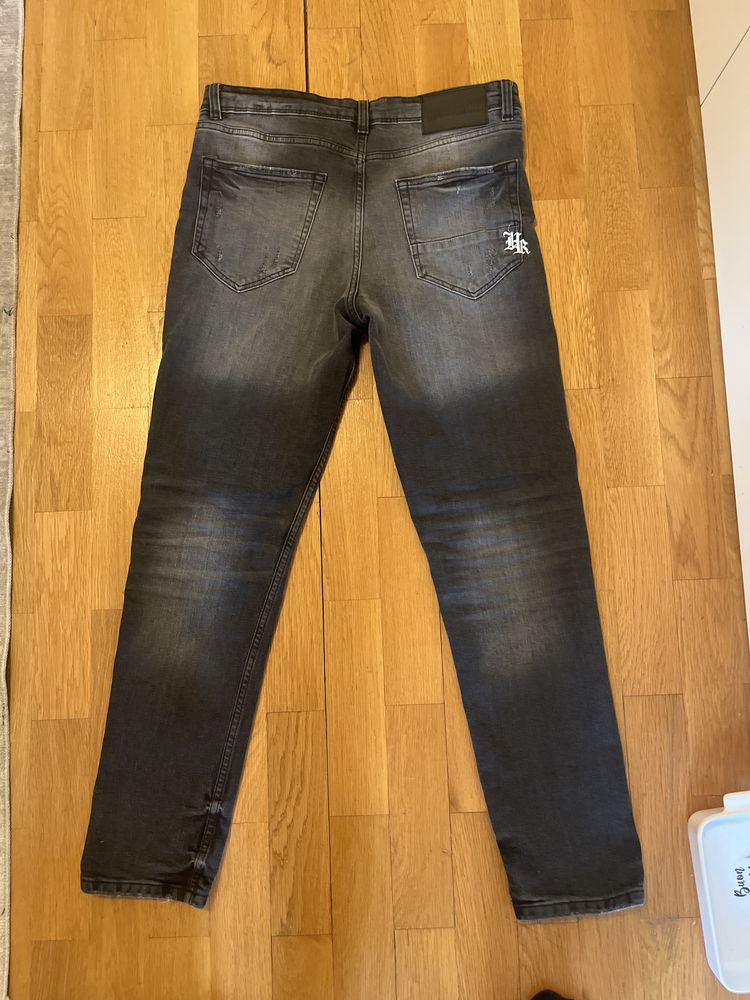 Hoodrich Slim Fit дънки