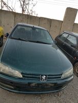 Peugeot 406 2.0 HDI На Части !!!