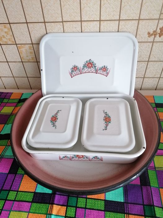 Набор посуды для холодца