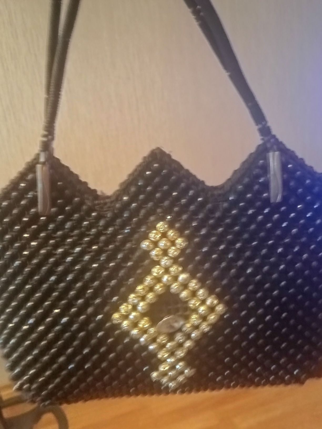 Продам сумочку из бусин