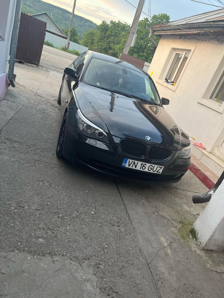 Vând BMW SERIA 5 E60 525xd LCI