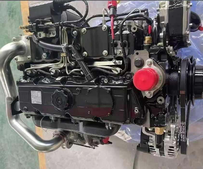 Motor Perkins NM 1104D-44TA nou cu garantie 12 luni - piese perkins