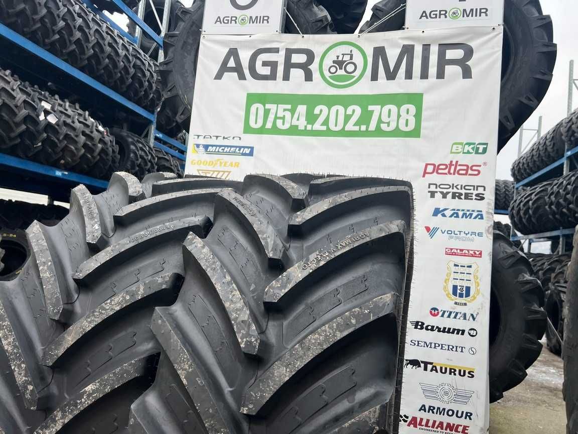 VF Anvelope noi de tractor fata Radiale BKT AGRIMAX 600/60R30