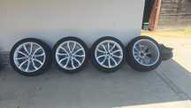 Jante 5x112 r18  Audi Noi din reprezentantă