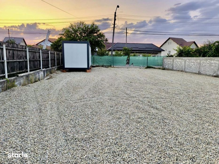 Teren de inchiriat in Pitesti, Cartier Gavana